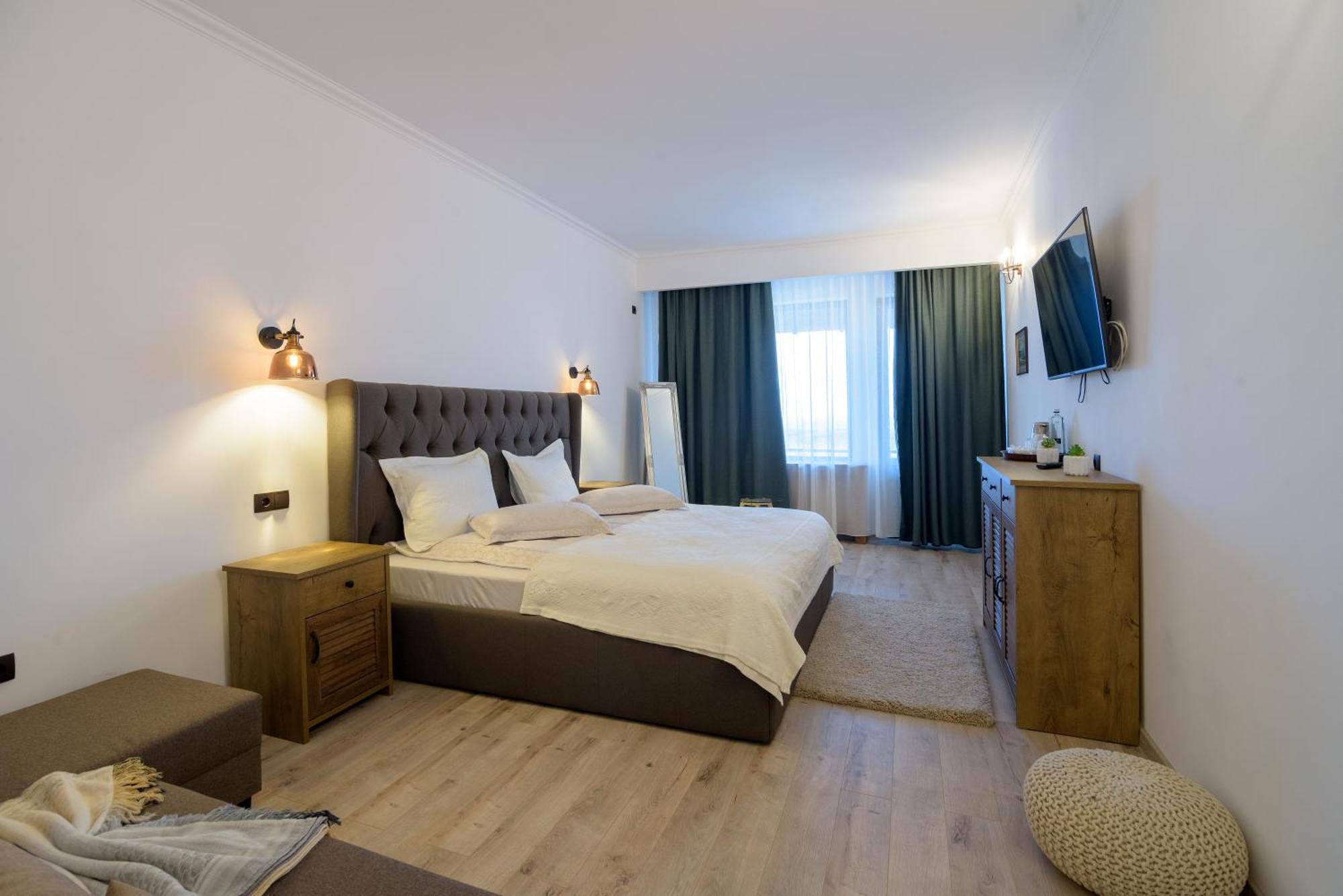 Casa Seciu Guest house *